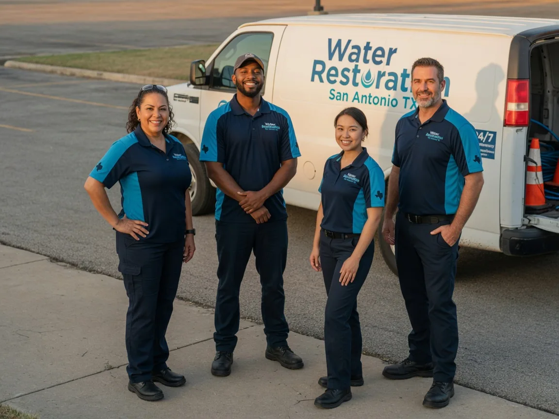 Water Damage Repair company in Gosnell, AR