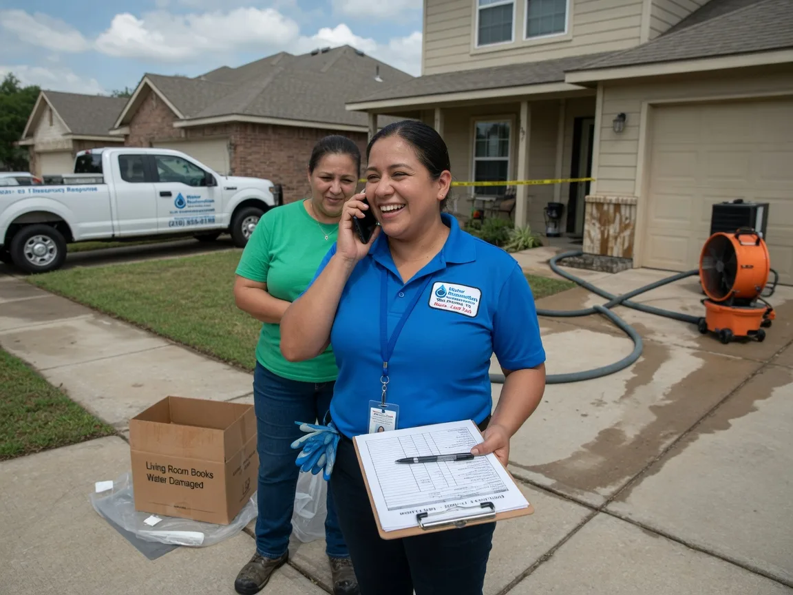 Water Damage Repair Gosnell, AR FAQs